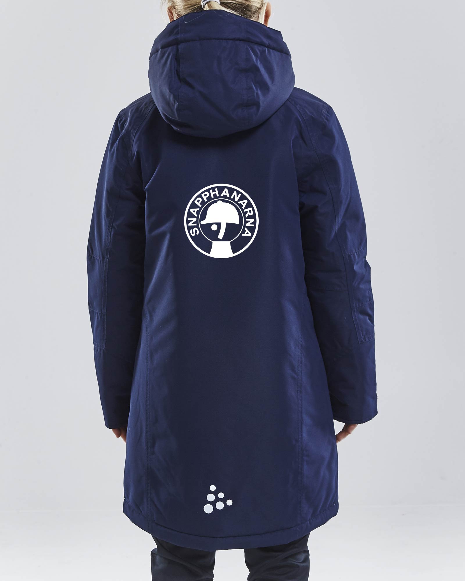 Craft Jacket Parkas W (SRF) - 2