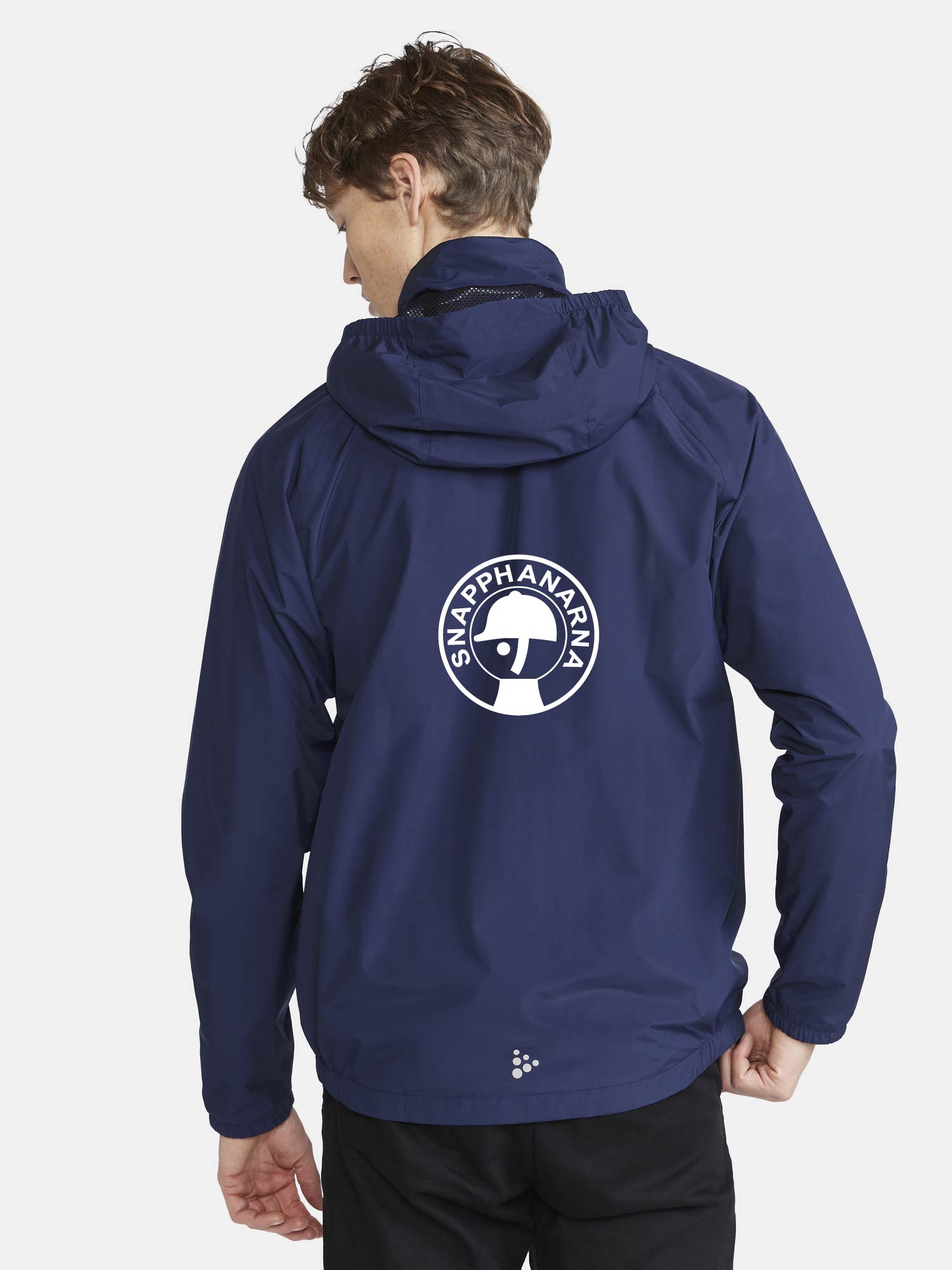 Craft Evolve Rain Jacket W (SRF) - 2