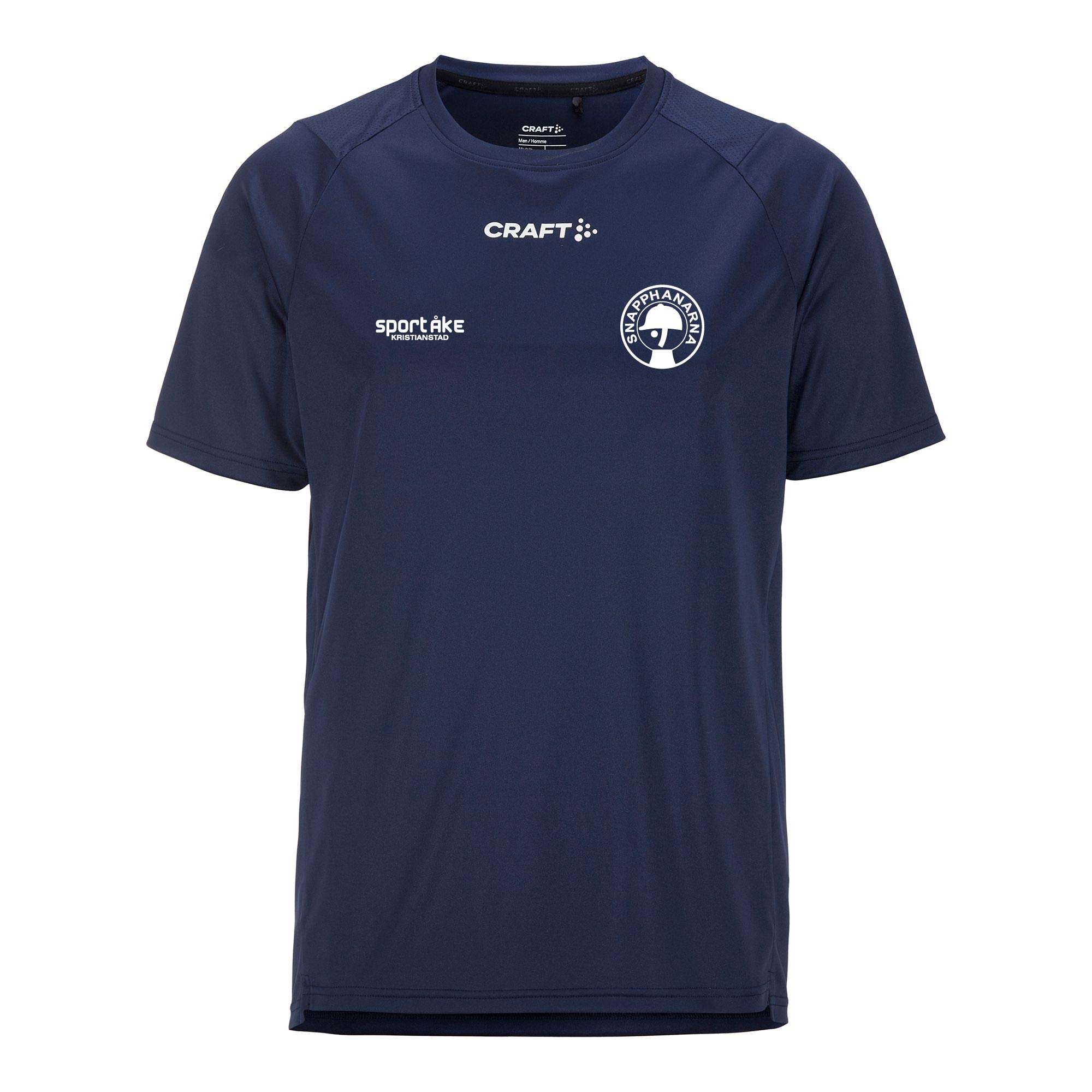 Craft Rush 2.0 Ss Tee M (SRF)