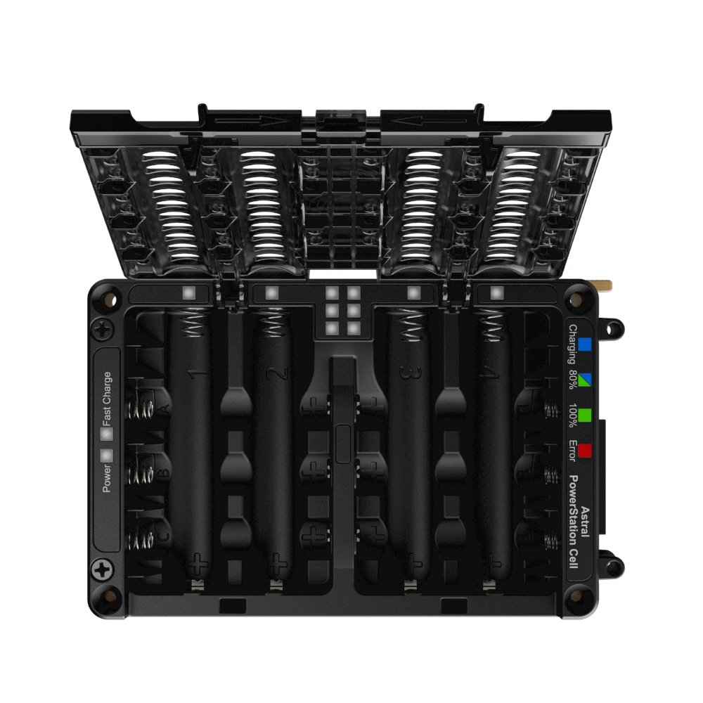 Sound Devices - PowerStation Cell