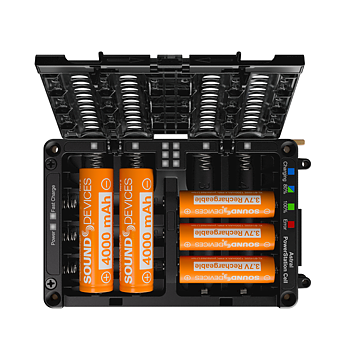 Sound Devices - PowerStation Cell