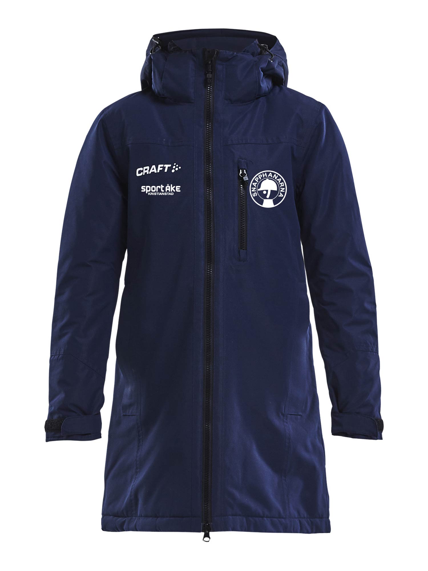 Craft Jacka Parkas JR (SRF)