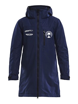 Craft Jacka Parkas JR (SRF)