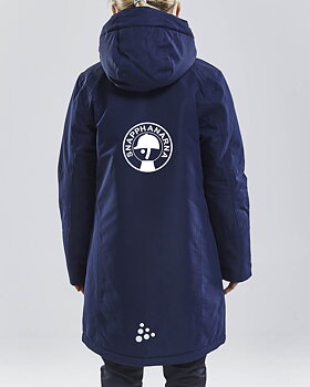 Craft Jacka Parkas JR (SRF)