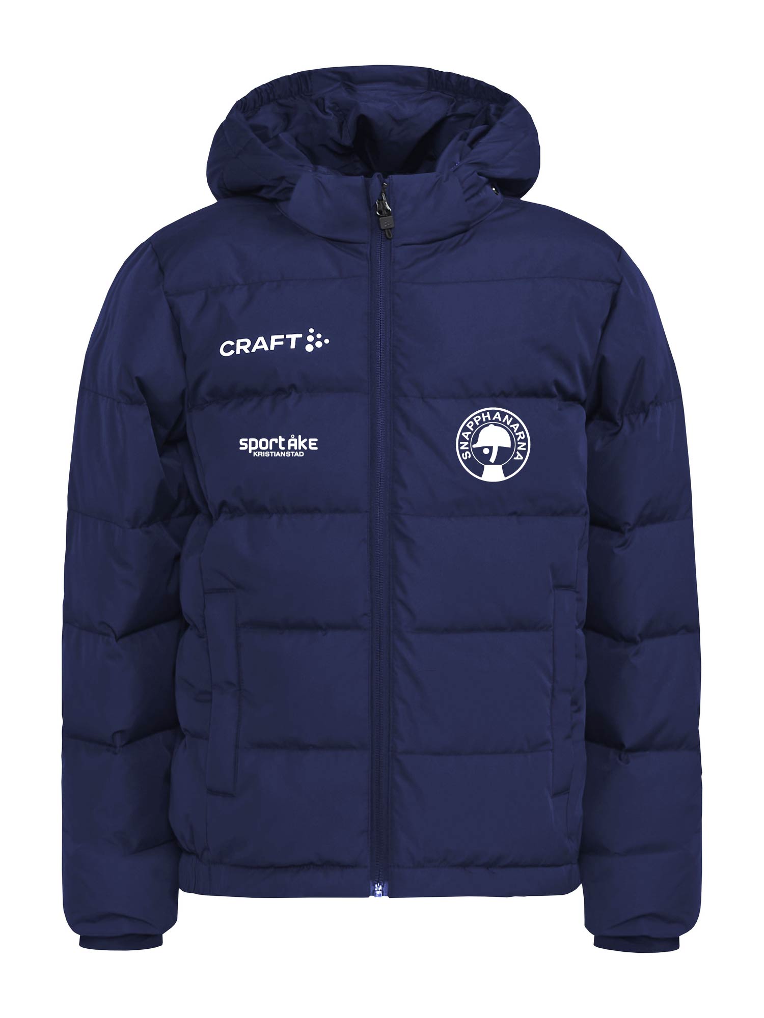 Craft Ability Down Jacket JR (SRF)