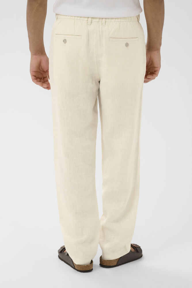 Matinique - Harlow Pant - Eggnog - 2