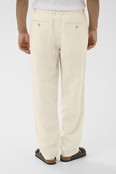 Matinique - Harlow Pant - Eggnog