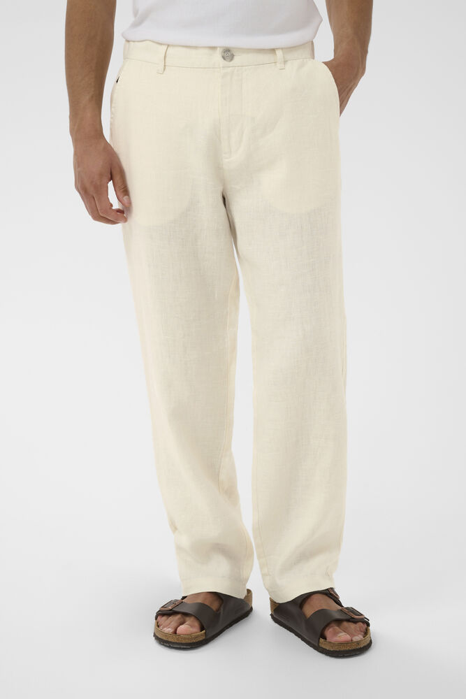 Matinique - Harlow Pant - Eggnog