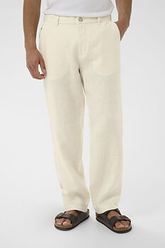 Matinique - Harlow Pant - Eggnog