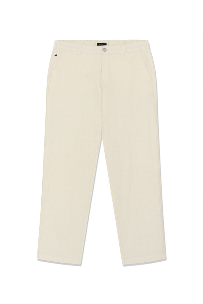 Matinique - Harlow Pant - Eggnog - 4
