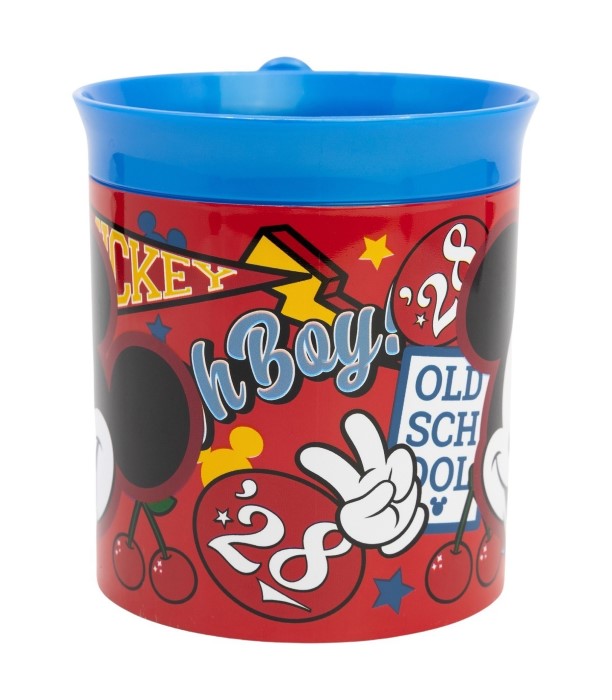 Mickey Mouse Mugg 400ml - 3