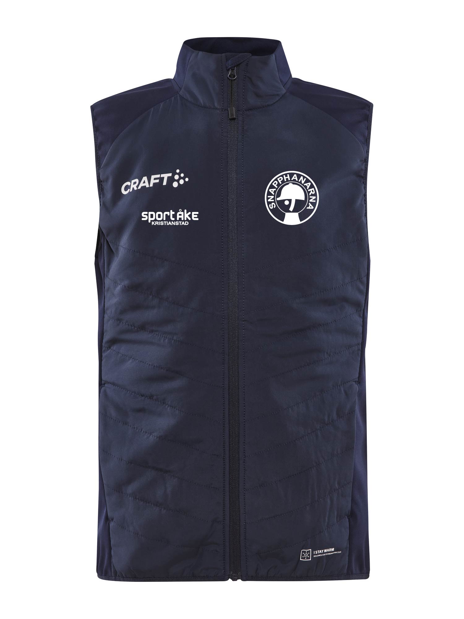 Craft ADV Nordic Club Vest JR (SRF)
