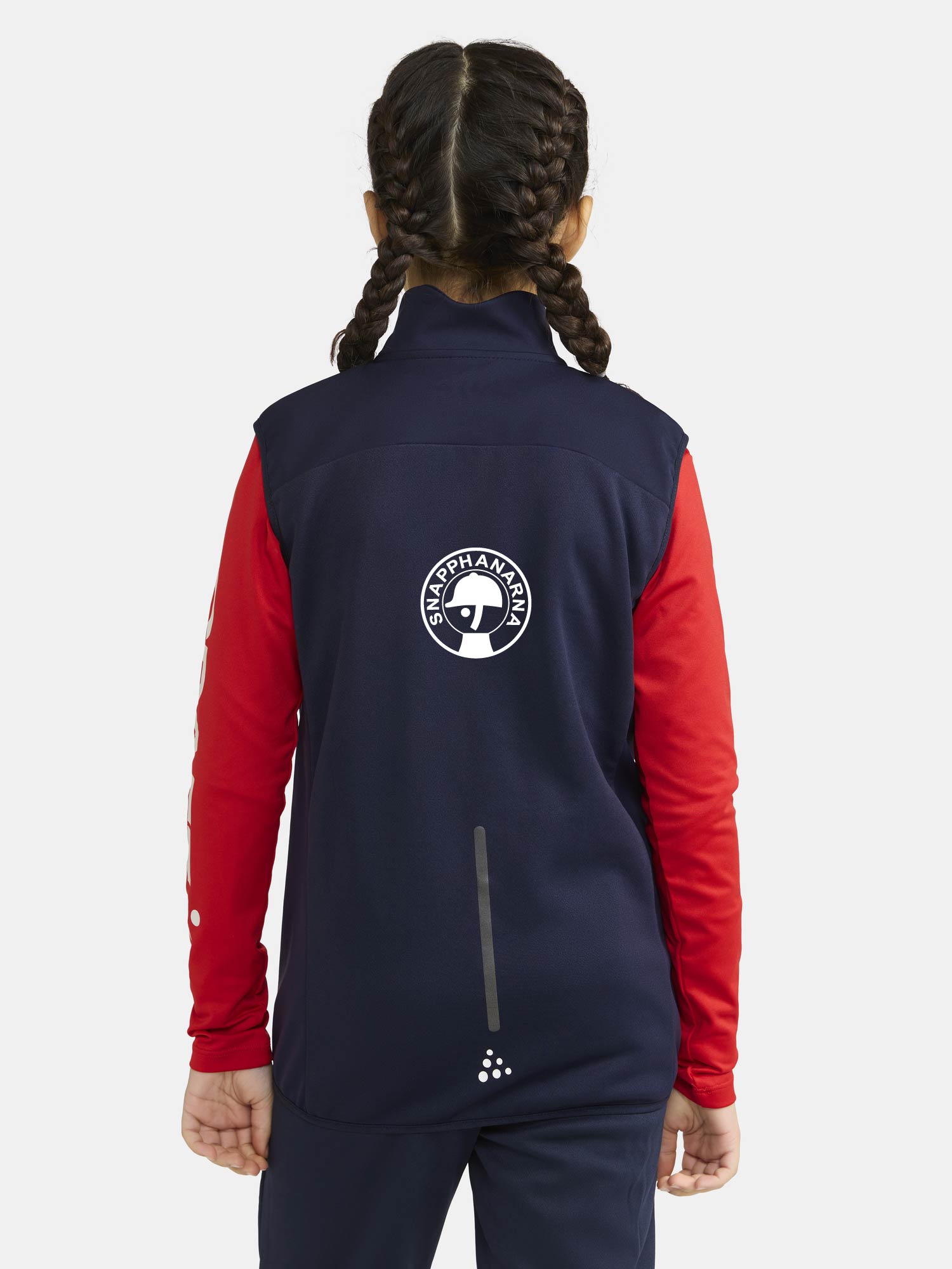Craft ADV Nordic Club Vest JR (SRF) - 2