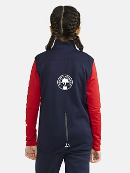 Craft ADV Nordic Club Vest JR (SRF)