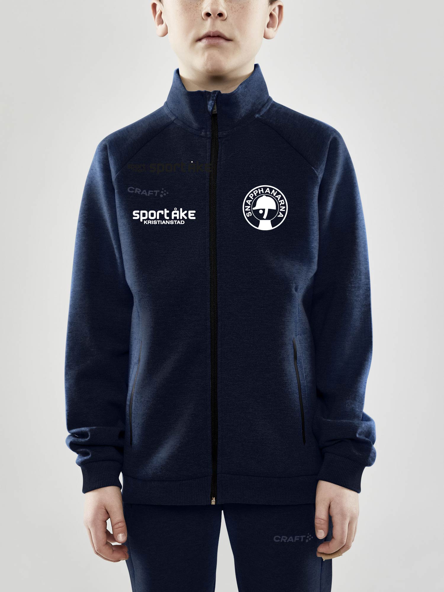 Craft Core Soul Full Zip Hood JR (SRF)