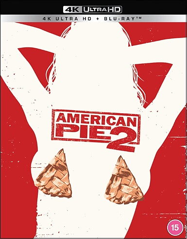 American Pie 2 (BLU-RAY 4K ULTRA HD + BLU-RAY)