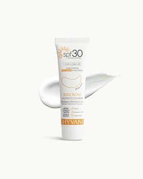 DHYVANA Sun Cream SPF30 - 50ml