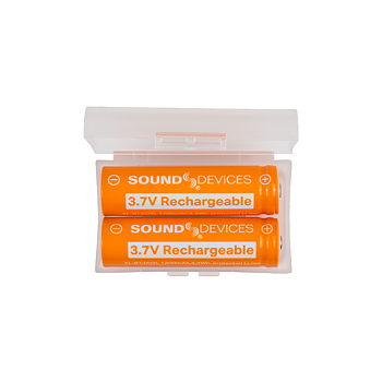 Sound Devices - XL-B14500 2x Re-Chargable Li-Ion