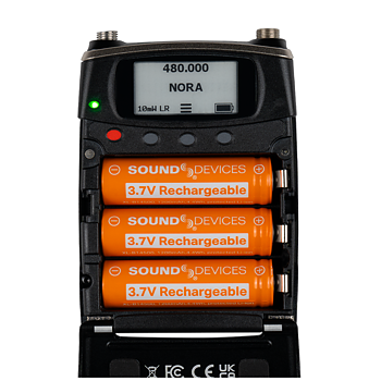 Sound Devices - XL-B14500 2x Re-Chargable Li-Ion