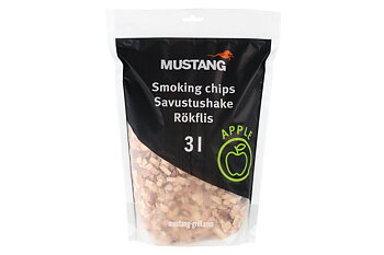 Rökchips Apple 3 L
