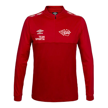 Umbro Ux Pro Half Zip Jr (TG)