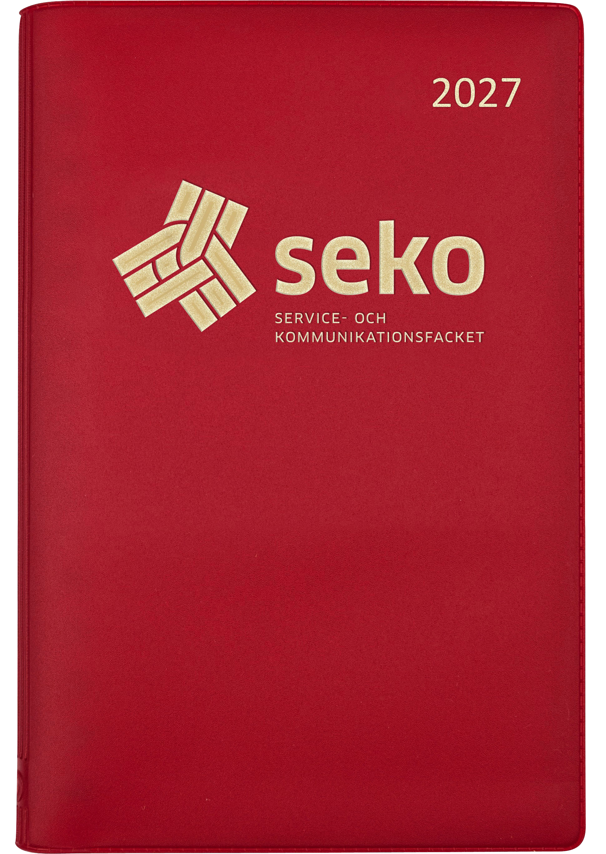 Kalender 2027 - Eget tryck/Egna textsidor