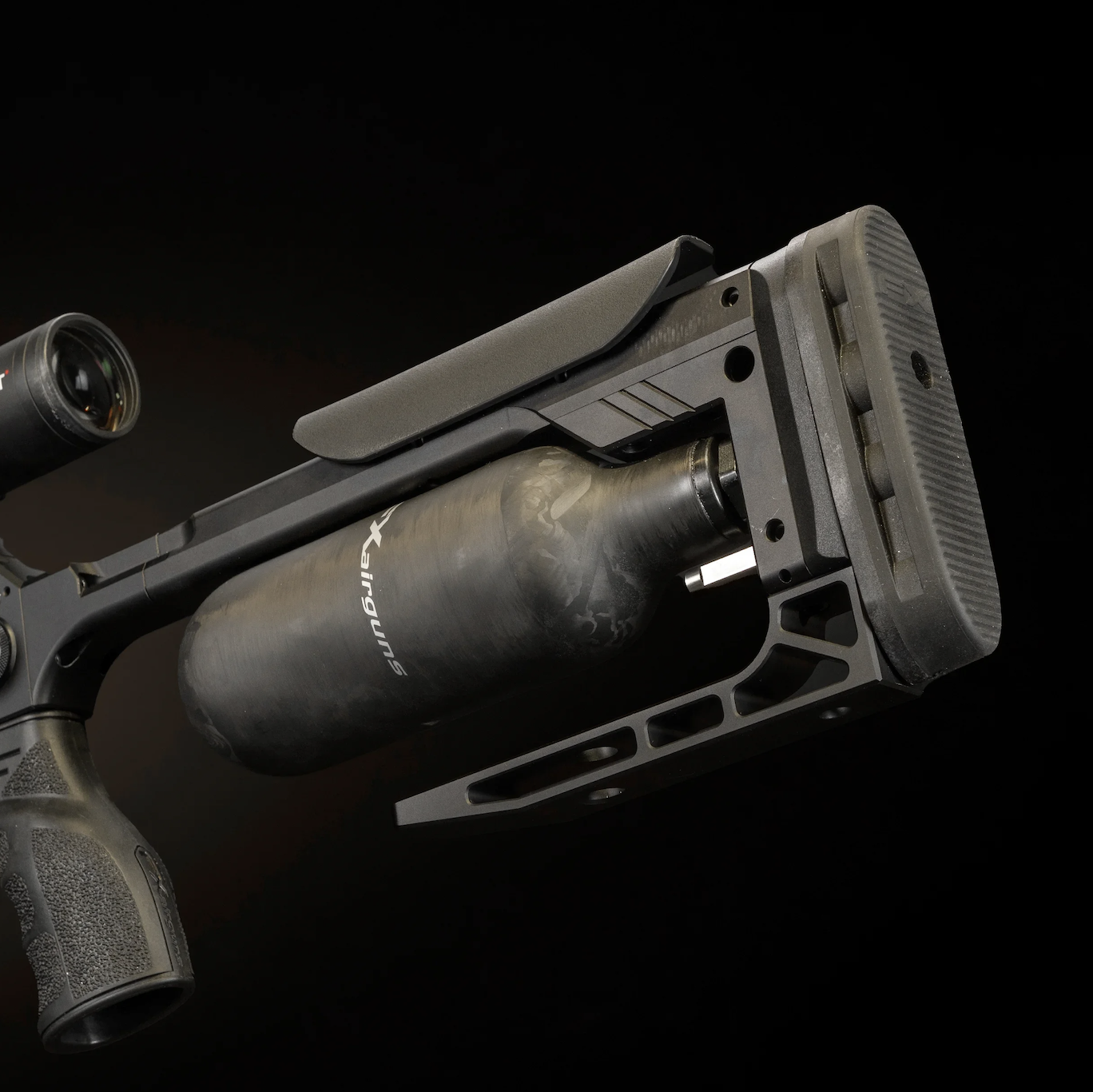 FX Airguns Panthera MK2 Bag Rider - 4