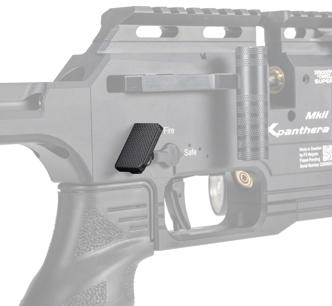 FX Airguns Dynamic/Panthera MK2 Thumb Rest - 3