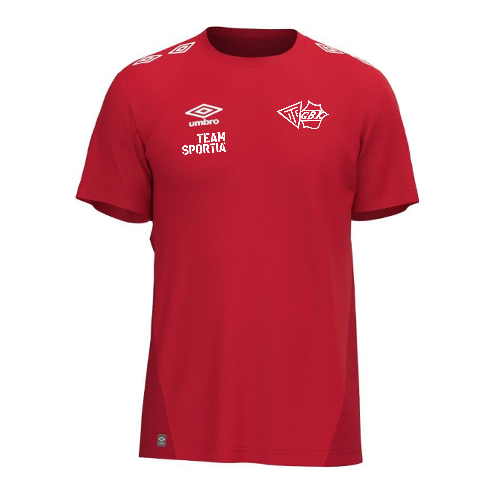 Umbro Ux Pro Training Tee Sr (TG)