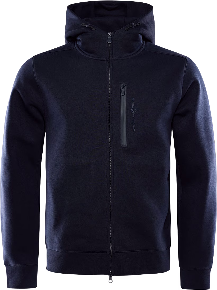 Sail Racing Bowman Monochrome Zip Hood