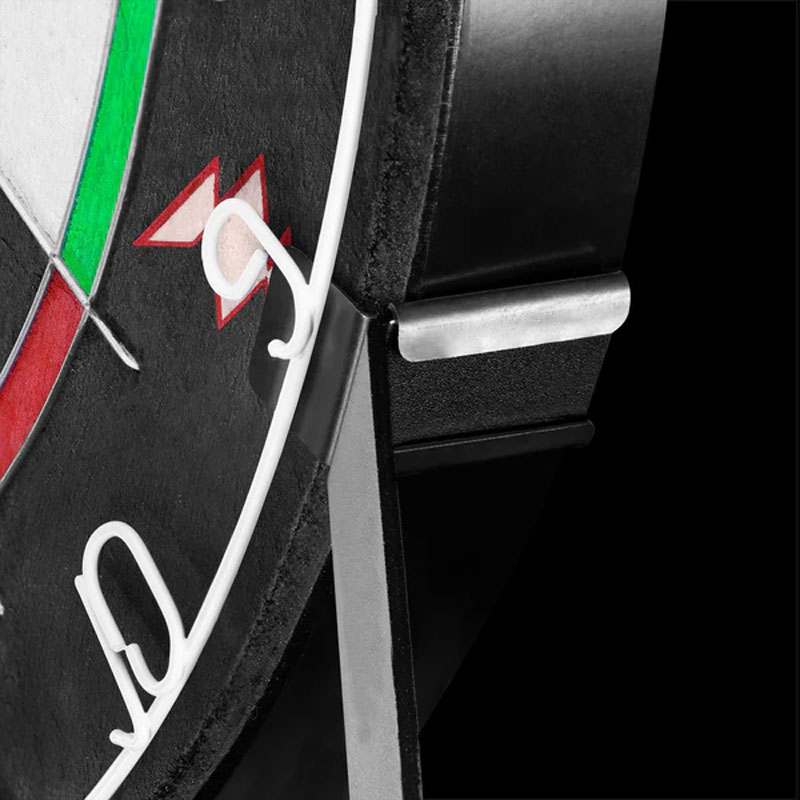 Mission Torus 270 Dartboard Lighting  Red - 5