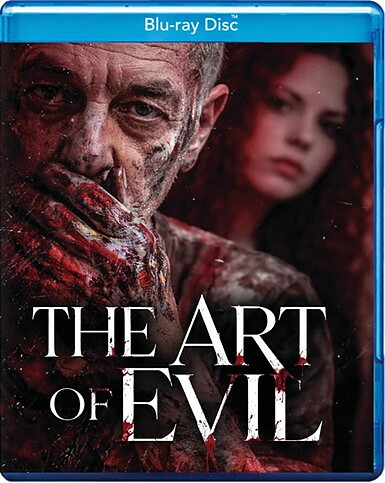 Art Of Evil (BLU-RAY)