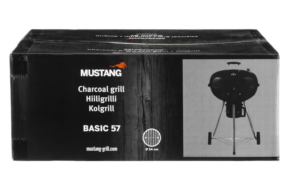 Kolgrill Basic 57 - 6