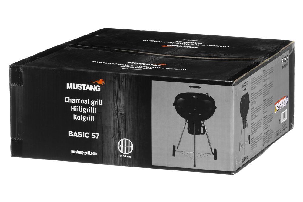 Kolgrill Basic 57 - 7