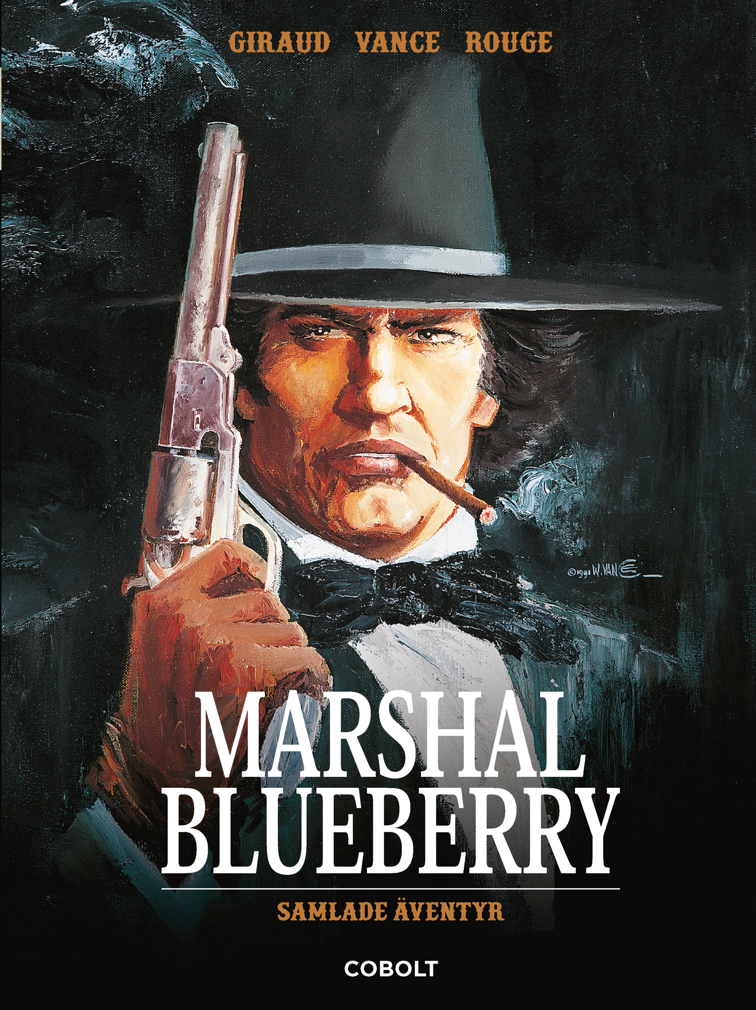 Marshal Blueberry