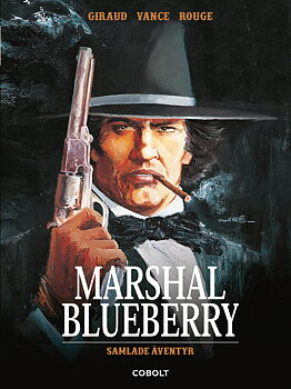 Marshal Blueberry