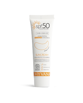 DHYVANA Sun Cream SPF50 - 50ml