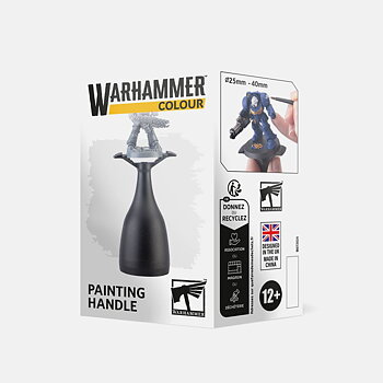 Warhammer Colour - Painting Handle