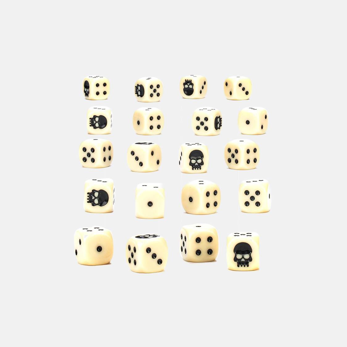 Warhammer - Dice 20pcs