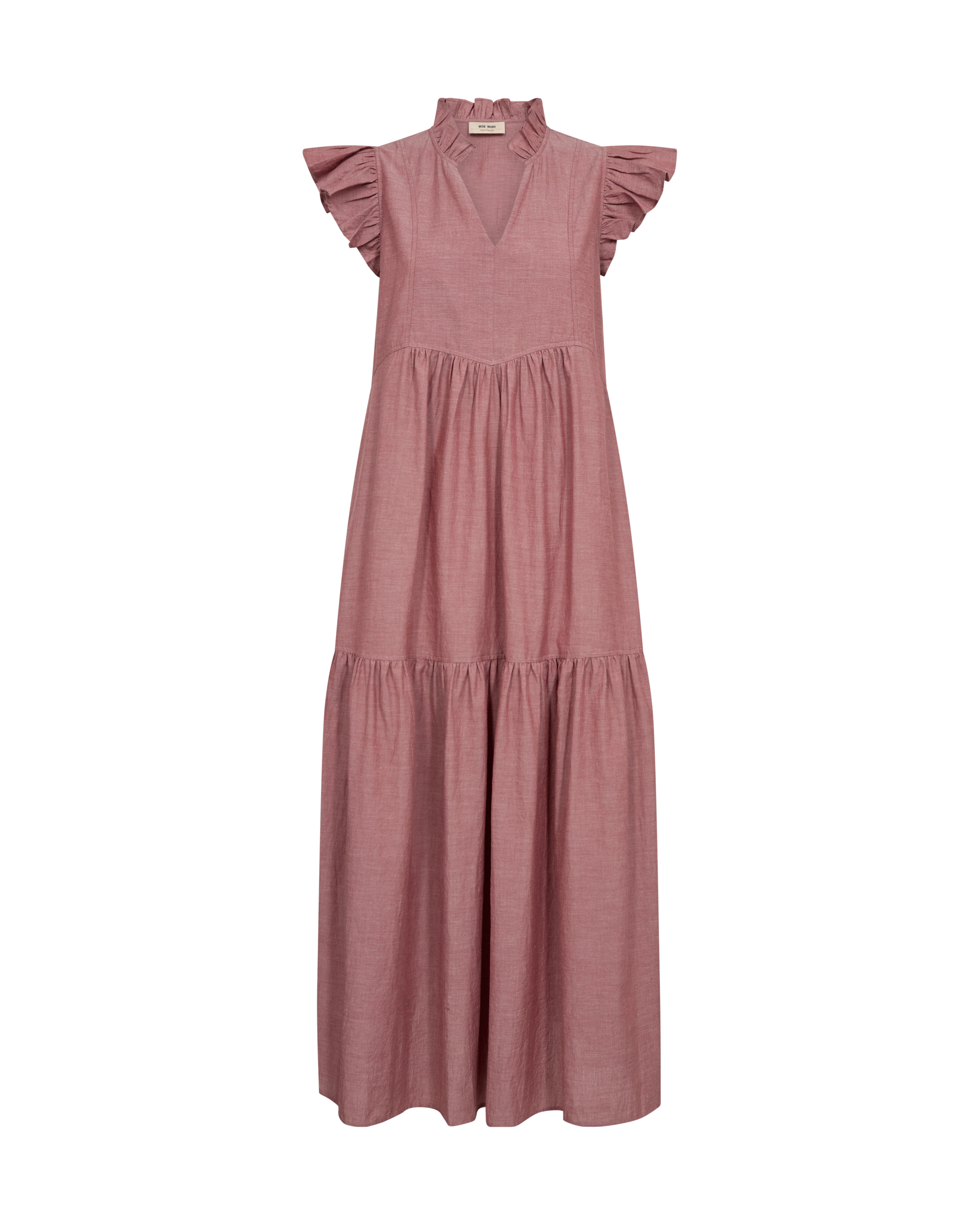 MMWaldy Izha Dress - Cowhide - Mos Mosh