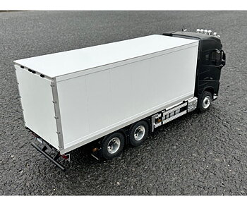 Påbyggnadsskåp till Volvo FH16