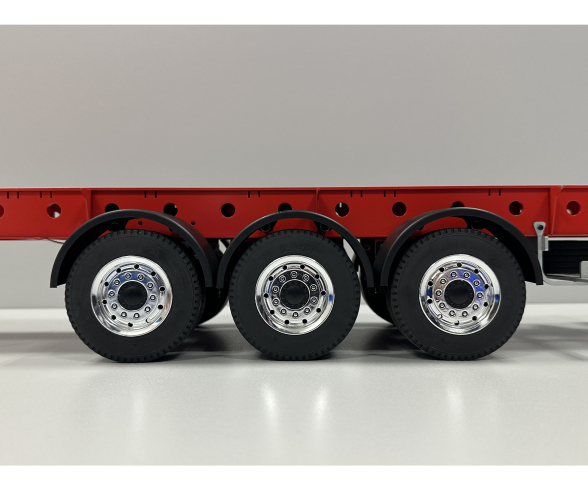 Boggilyft för semitrailers - 3