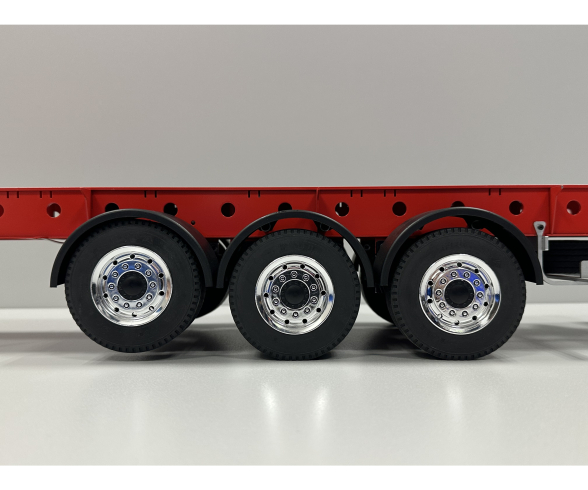 Boggilyft för semitrailers - 4