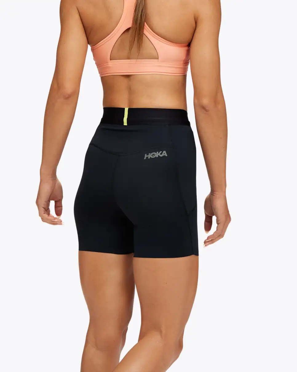 Hoka Novafly 6 Knit Short W - 2