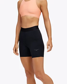 Hoka Novafly 6 Knit Short W