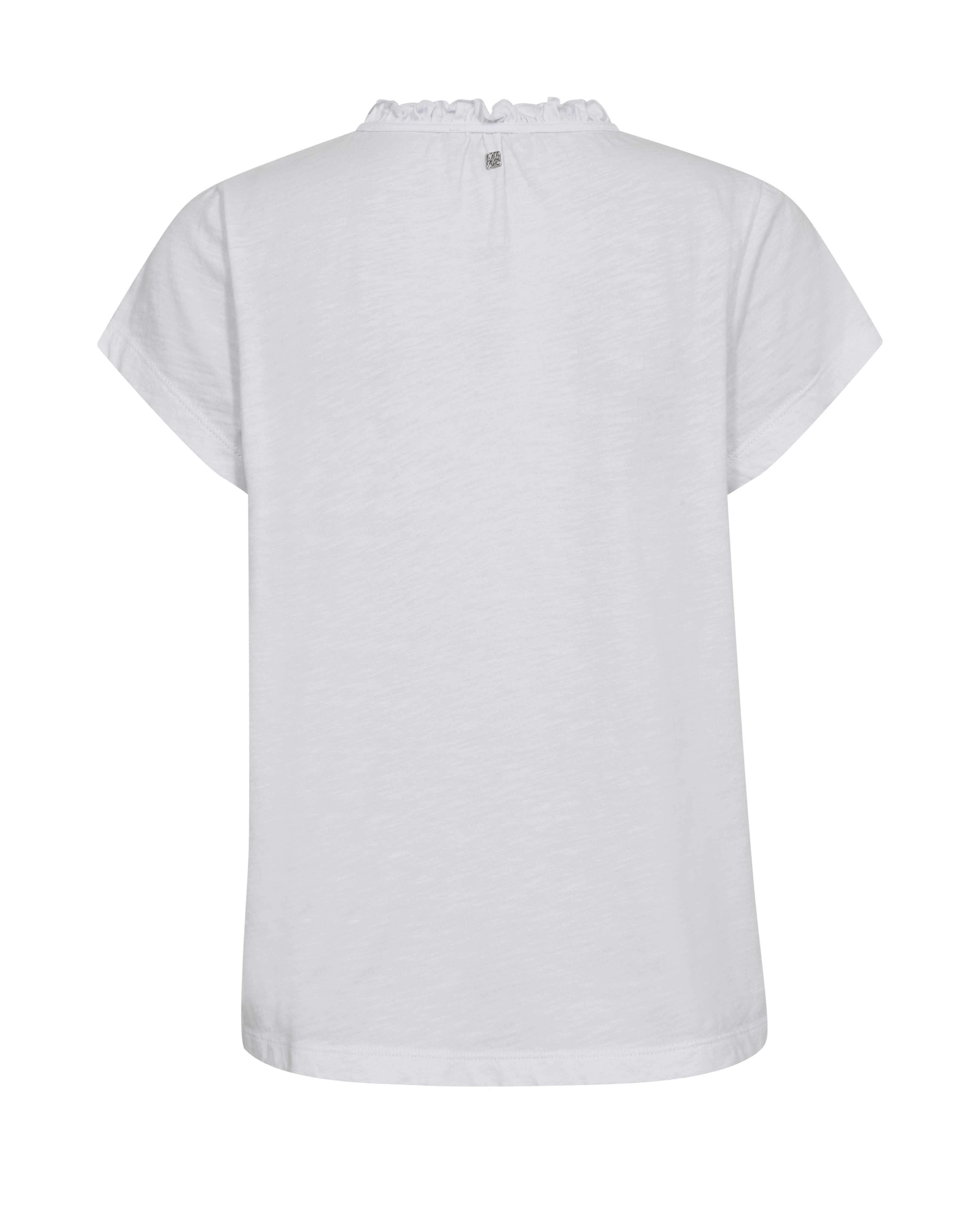 MMAnly SS Tee - White - Mos Mosh