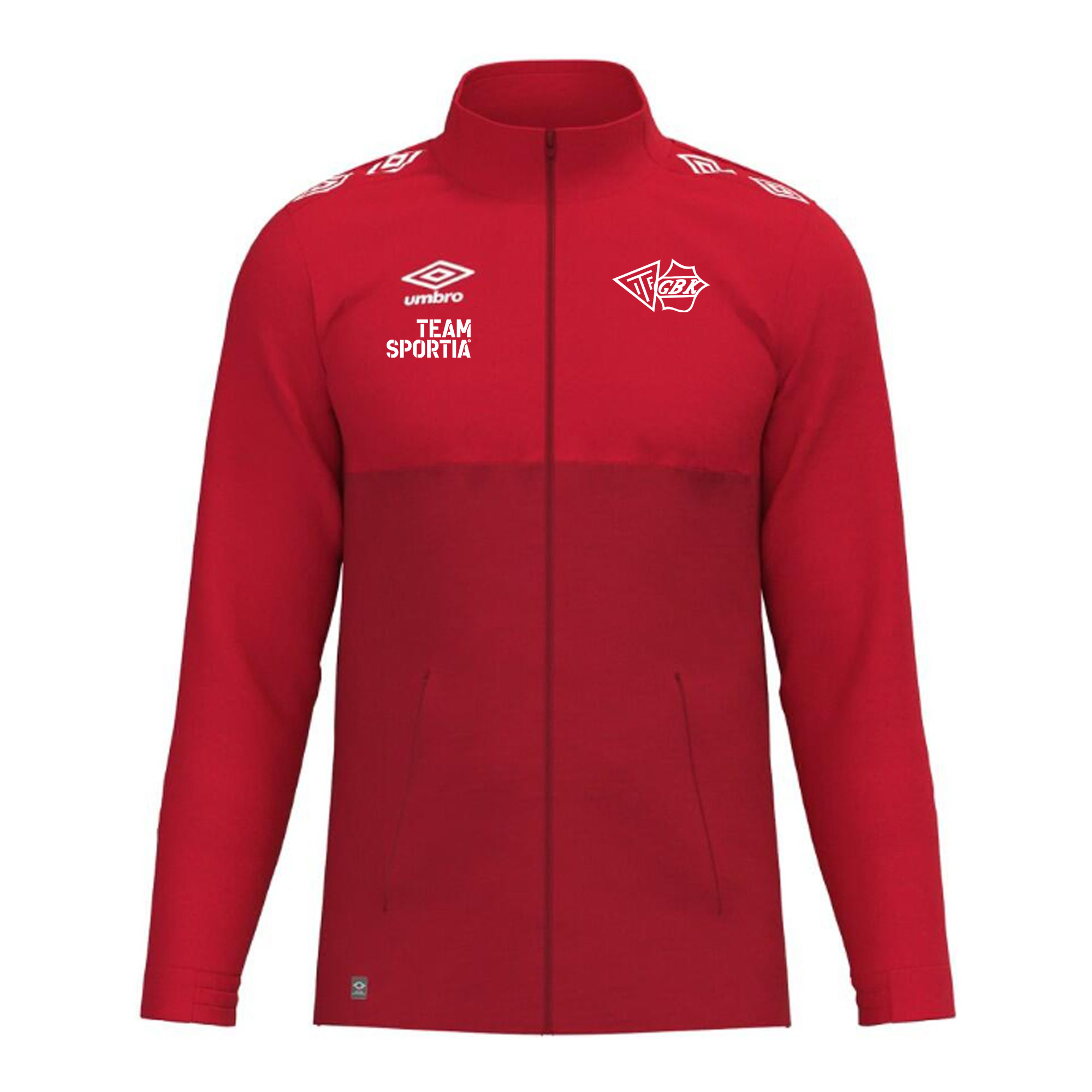 Umbro Ux Pro Training Jacket Jr (TG)