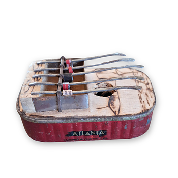 Tumpiano  av sardinburk - Fairtrade