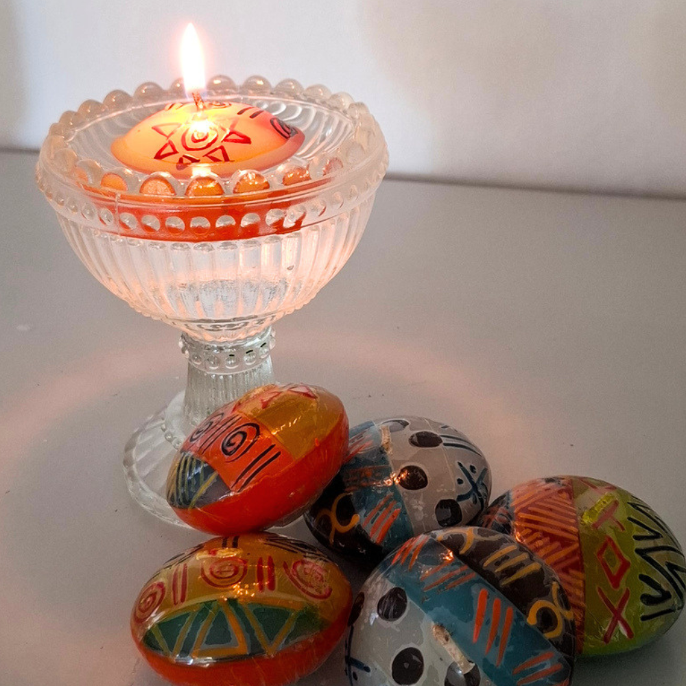 Runda Kapula  Ljus - Fairtrade