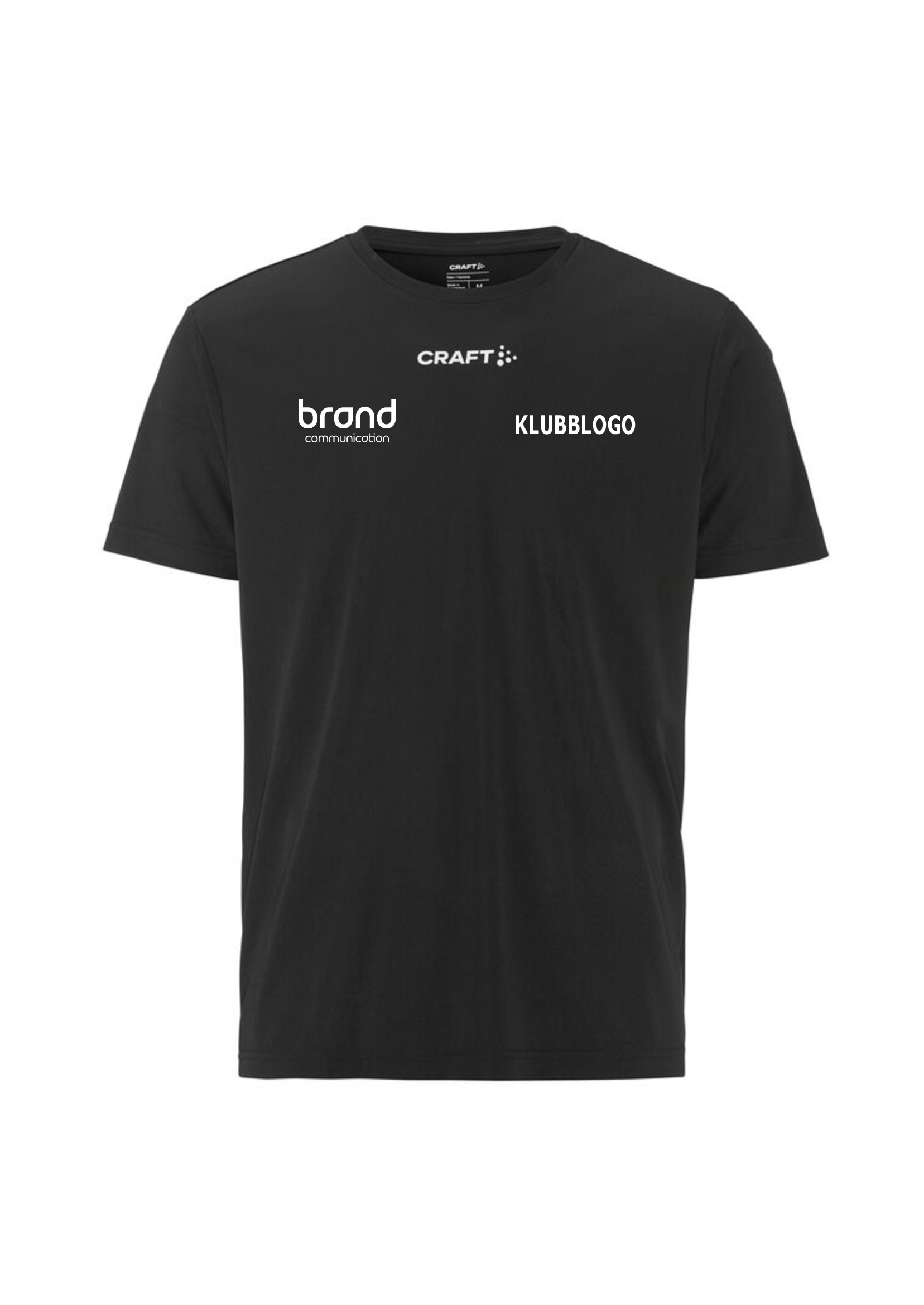 Squad Go Function Tee SR